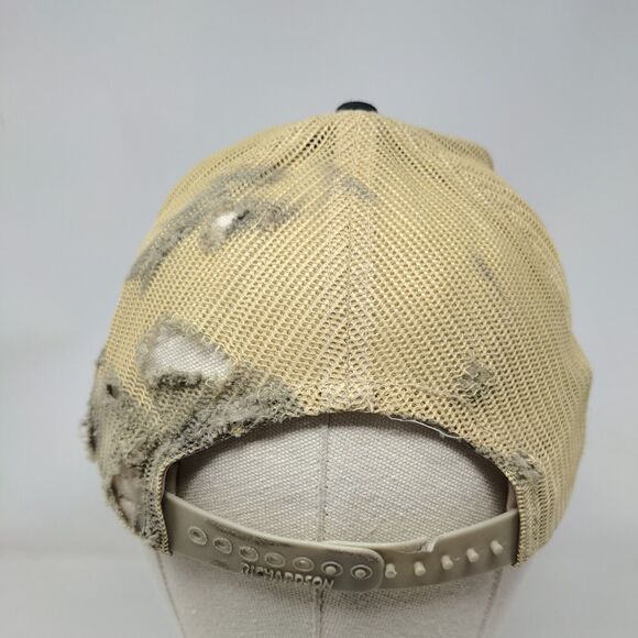 Bradford Thomas Beattie Memorial Golf Tournament Trucker Hat Multicolor One Size - Picture 5 of 8